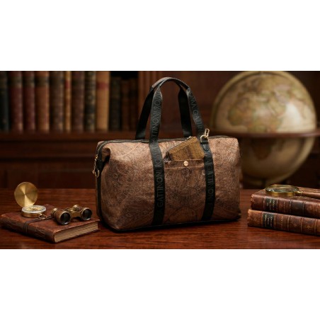 Gattinoni MAYA BEG268307WYL500 Weekender Nylon Brown