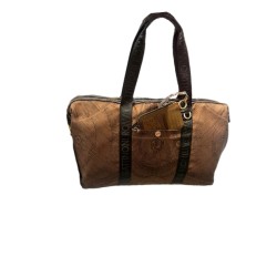 Gattinoni MAYA BEG268307WYL500 Weekender Nylon Brown 2