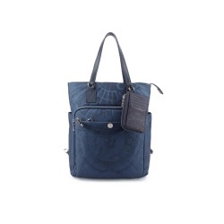 Gattinoni MAYA BEG268308WYL200  Borsa Zaino Donna Nylon Blu