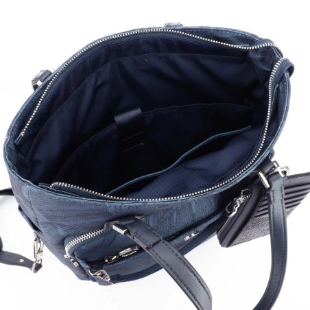 Gattinoni MAYA BEG268308WYL200  Borsa Zaino Donna Nylon Blu