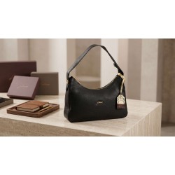 Gattinoni GENESI BEG268315WHN000 Borsa Hobo Donna Nero