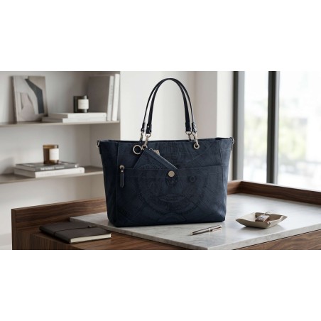 Gattinoni MAYA Planetarium BEC268311WYL200 L.Shopping Ex Crossbody Blu