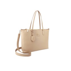 Gattinoni DENISE BENDN8787WVP517 Borsa L.Shopping Donna Natural 2