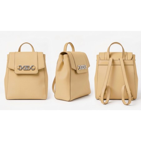 Gattinoni LESLIE BEN268751WWIN20 Zaino Donna Tan