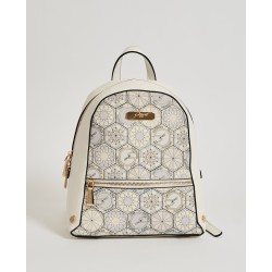 Gattinoni  TEODOSIA BENTD8625WZT877 Backpack Zaino Donna Alabaster