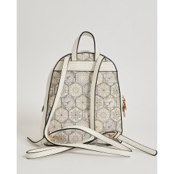 Gattinoni  TEODOSIA BENTD8625WZT877 Backpack Zaino Donna Alabaster 2