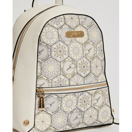 Gattinoni  TEODOSIA BENTD8625WZT877 Backpack Zaino Donna Alabaster