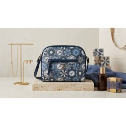 Gattinoni  TEODOSIA BENTD8620WZTLA9 Daily Crossbody Bag Tracolla Lapislazzuli