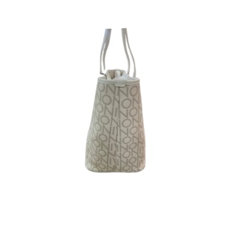 Gattinoni CHARLIE BEN4C8744WVP802 Shopping Bag Off White