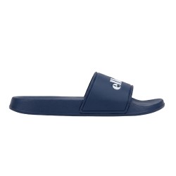 Ellesse Duke Adelaide 022 Ciabatte Mare Piscina Fascia Larga con Logo Navy 