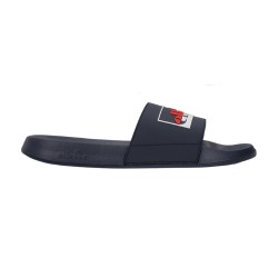 Ellesse YAM Adelaide 026 Ciabatte Mare Piscina Fascia Larga con Logo Navy Red