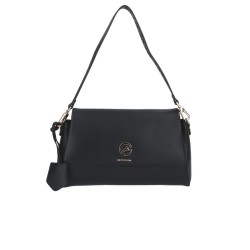 Gattinoni DENISE BENDN8788WVP000 Flap Bag  Borsa Tracolla Donna Nero