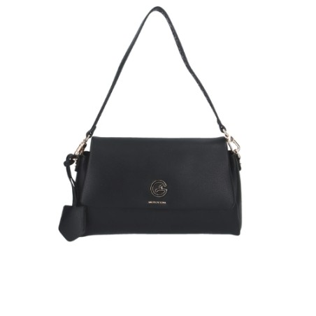 Gattinoni DENISE BENDN8788WVP000 Flap Bag  Borsa Tracolla Donna Nero