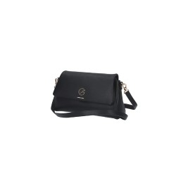 Gattinoni DENISE BENDN8788WVP000 Flap Bag  Borsa Tracolla Donna Nero 2