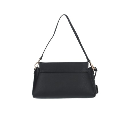 Gattinoni DENISE BENDN8788WVP000 Flap Bag  Borsa Tracolla Donna Nero