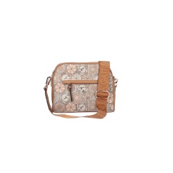 Gattinoni TEODOSIA BENTD8620WZTTR3 Daily Crossbody Bag Tracolla Travertino