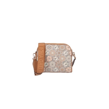 Gattinoni TEODOSIA BENTD8620WZTTR3 Daily Crossbody Bag Tracolla Travertino