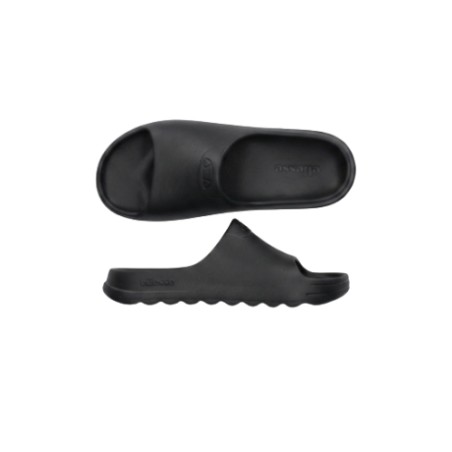 Ellesse BRIAN Jesse 002 Ciabatte Mare Piscina a Fascia Larga Black
