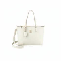 Gattinoni DENISE BENDN8787WVP804 Borsa L.Shopping Donna Milk