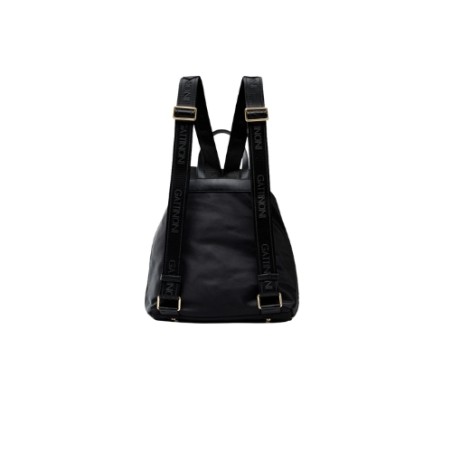 Gattinoni COLORSOUL BIGE98152WZCS17 Backpack Zaino Donna Black