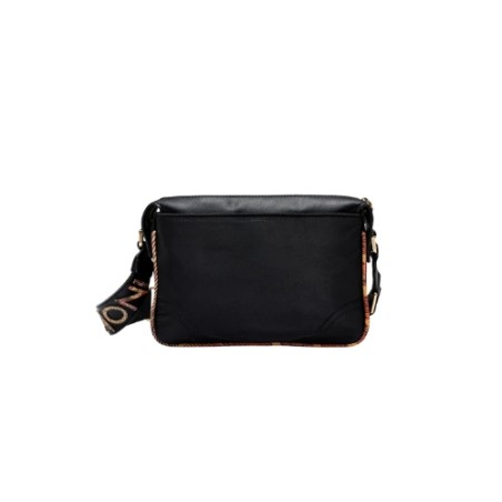 Gattinoni COLORSOUL BIGE98158WZCS17 Crossbody Nylon Donna Nero