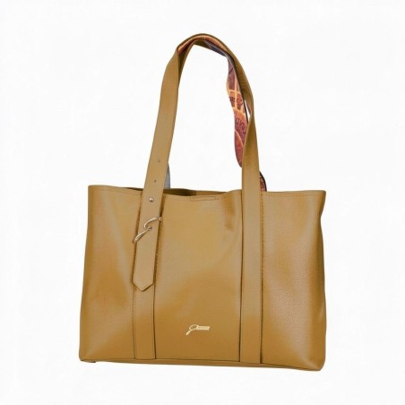 Gattinoni HELLEN BIGH48271WHNR99 Borsa Donna L. Shopping Rope