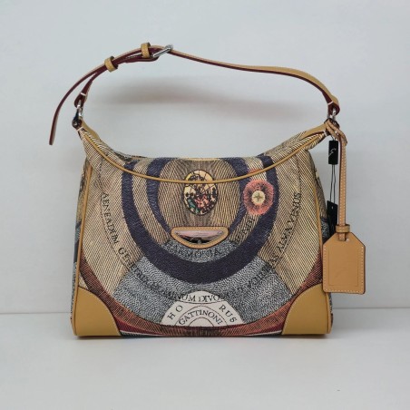 Gattinoni Planetarium BEG268320WWHCV3 Hobo Donna Classic Beige