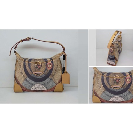 Gattinoni Planetarium BEG268320WWHCV3 Hobo Donna Classic Beige