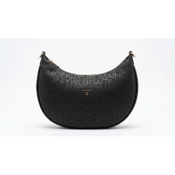 Gattinoni CHARLIE BEN4C8742WVP000 M. Hobo Borsa Donna Nero