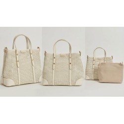 Gattinoni CHARLENE BEN268762WVP802 L.Shopping Donna Off White