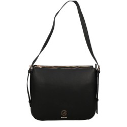 Gattinoni DENISE BENDN8786WVP000 Borsa Hobo Donna Nero