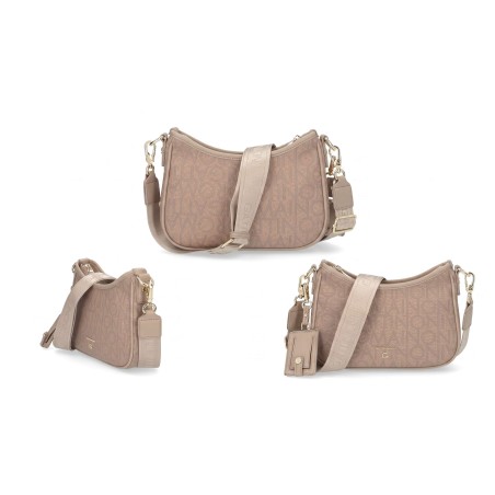Gattinoni CHARLIE BEN4C8746WVP502 Crossbody Borsa Donna Beige