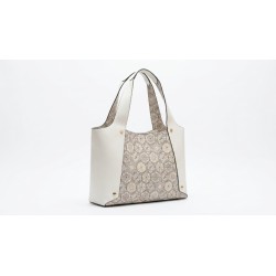 Gattinoni TEODOSIA BENTD8669WZT877 L.Borsa Donna Alabaster