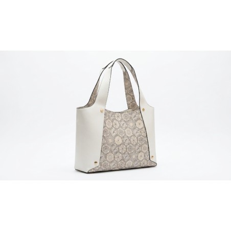 Gattinoni TEODOSIA BENTD8669WZT877 L.Borsa Donna Alabaster