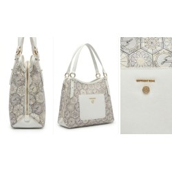 Gattinoni TEODOSIA BENTD8797WZT877 M.Borsa Donna Alabaster