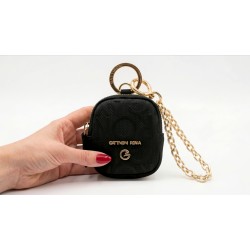 Gattinoni CHARLIE BEN4C8748WVP000 Portachiave Nero