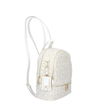 Gattinoni  CHARLIE BEN4C8743WVP802  Backpack Zaino Donna Bianco