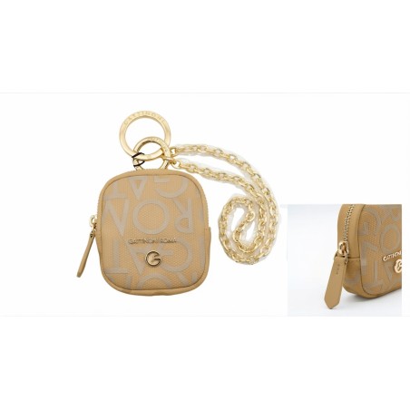 Gattinoni CHARLIE BEN4C8748WVP502 Portachiave Beige