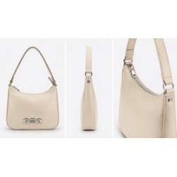 Gattinoni LESLIE BEN268757WWI802 Crossbody Donna Off White 2