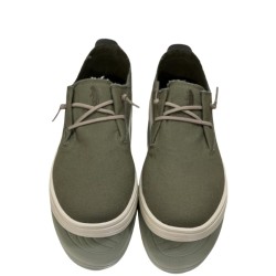 Refrigue NEPTUNE 001 Sneakers Uomo Slip On Green Military 2