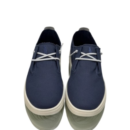 Refrigue NEPTUNE 001 Sneakers Uomo Slip On Navy Grey