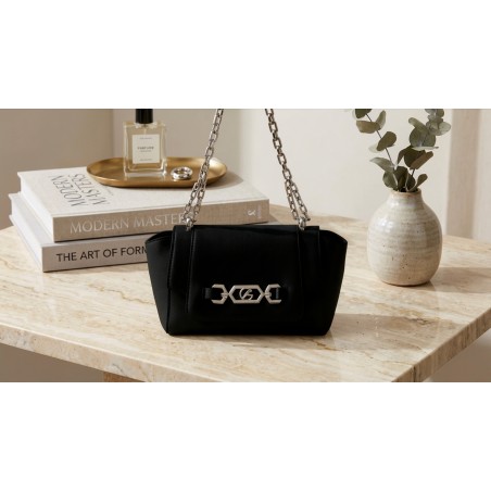 Gattinoni LESLIE BEN268753WWI000 Crossbody Donna Nero