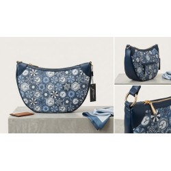 Gattinoni TEODOSIA BENTD8618WZTLA9 Daily L. Hobo Borsa Donna New Teodosia Lapislazzuli 2