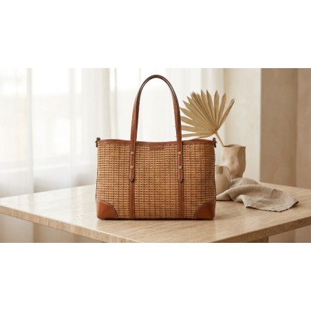 Gattinoni CHARLENE BEN268762WVP521 L.Shopping Donna Tan