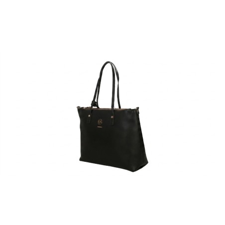 Gattinoni DENISE BENDN8787WVP000 Borsa L.Shopping Donna Nero