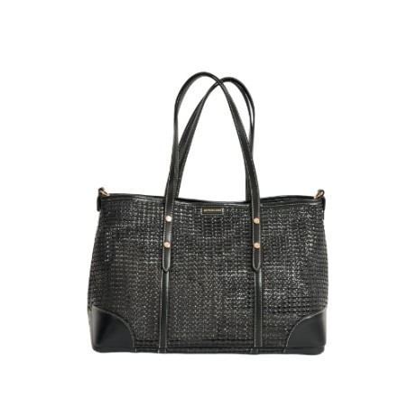 Gattinoni CHARLENE BEN268762WVP000 L.Shopping Donna Nero