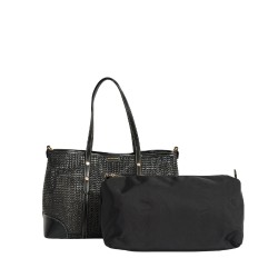 Gattinoni CHARLENE BEN268762WVP000 L.Shopping Donna Nero 2