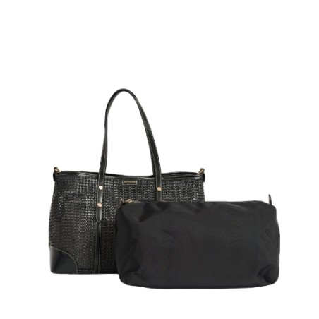 Gattinoni CHARLENE BEN268762WVP000 L.Shopping Donna Nero