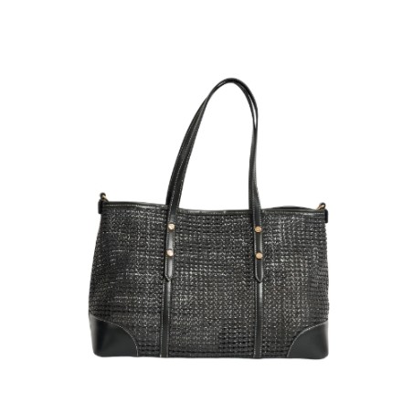 Gattinoni CHARLENE BEN268762WVP000 L.Shopping Donna Nero