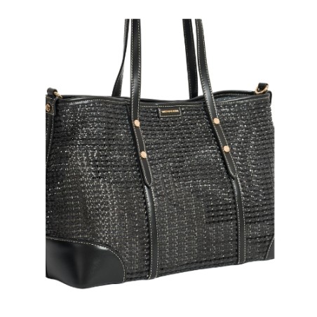Gattinoni CHARLENE BEN268762WVP000 L.Shopping Donna Nero